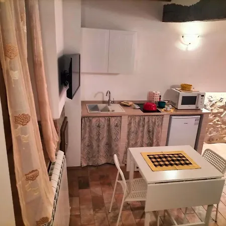 Casetta Di Ghino Ferienhaus Radicofani