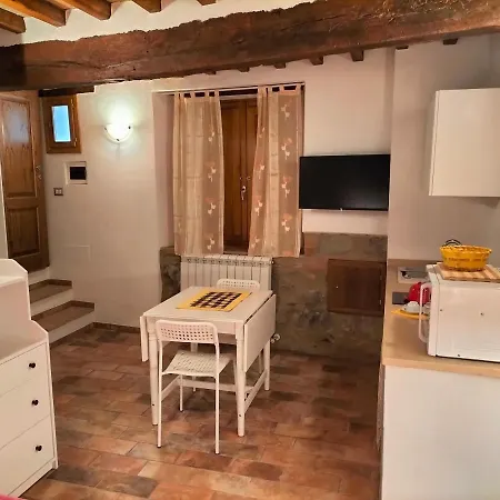 Casetta Di Ghino Ferienhaus *