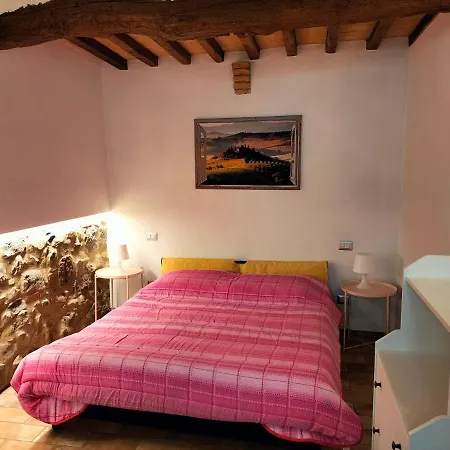 Casetta Di Ghino Ferienhaus Radicofani