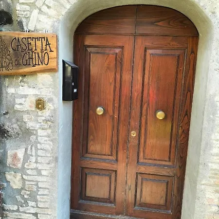 Ferienhaus Casetta Di Ghino Radicofani