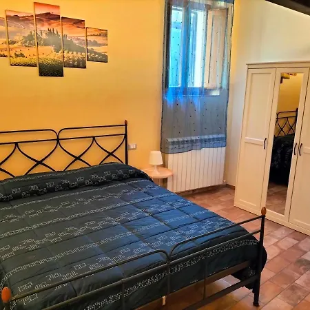 Casetta Di Ghino Holiday home Radicofani