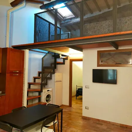 Casetta Di Ghino Ferienhaus