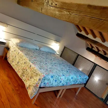 Casetta Di Ghino Ferienhaus Radicofani