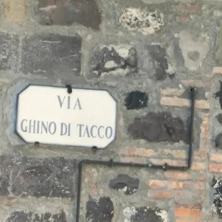 Casetta Di Ghino Radicofani