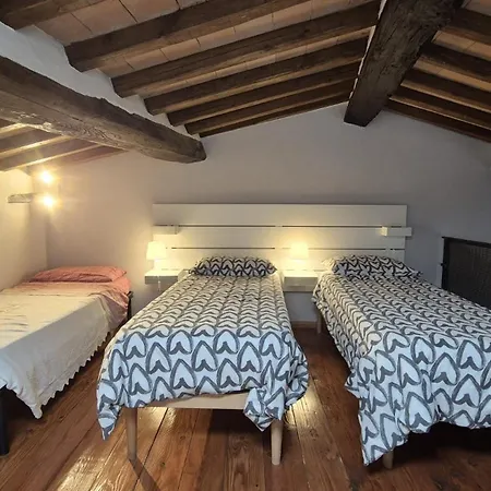 Casetta Di Ghino Prázdninový dům